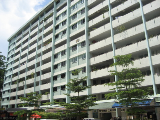 Blk 232 Ang Mo Kio Avenue 3 (Ang Mo Kio), HDB 4 Rooms #50832